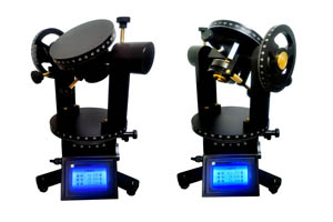 手動(dòng)無磁轉(zhuǎn)臺(tái)