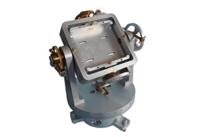 HZT-150三軸無磁轉(zhuǎn)臺(tái)