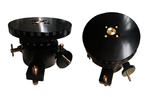 HZT-230單軸無磁轉(zhuǎn)臺(tái)