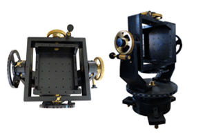 HZT-301三軸無磁轉(zhuǎn)臺(tái)