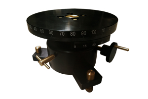 HZT-250單軸無磁轉(zhuǎn)臺(tái)